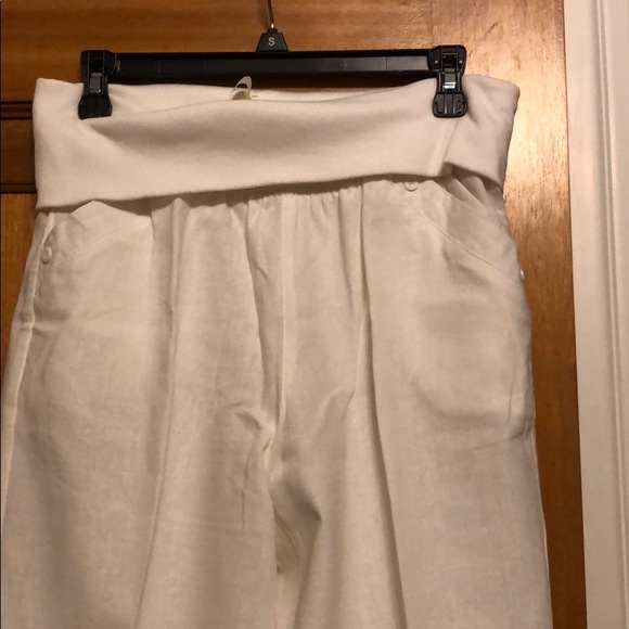 Linen pants - Picture 3 of 4